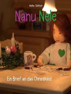 cover image of Ein Brief an das Christkind